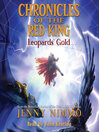 Cover image for Leopards' Gold (Chronicles of the Red King #3)